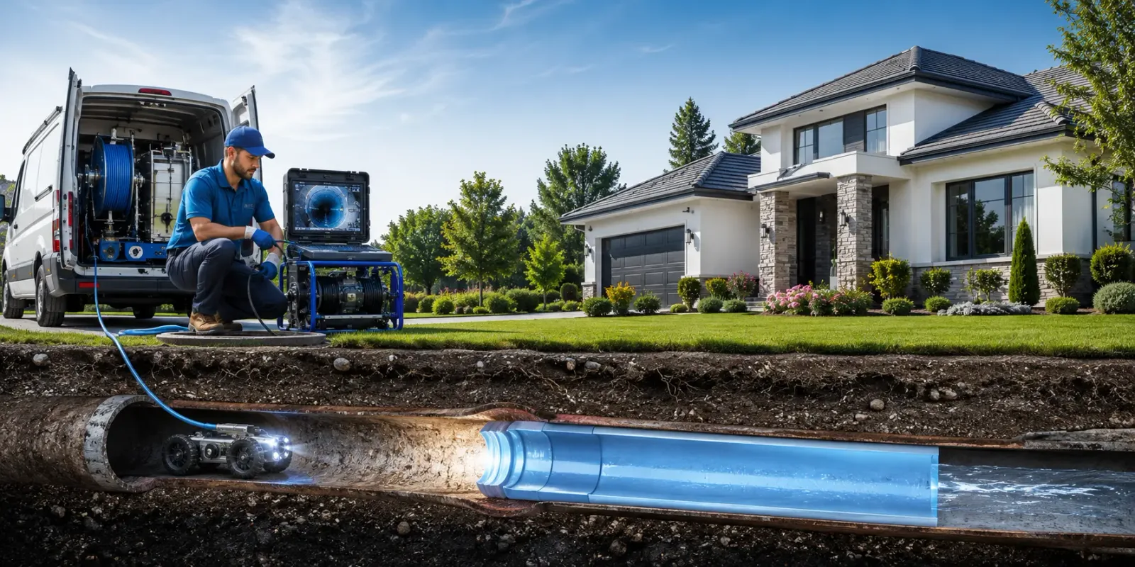 Pipe Relining information for Keavy, KY