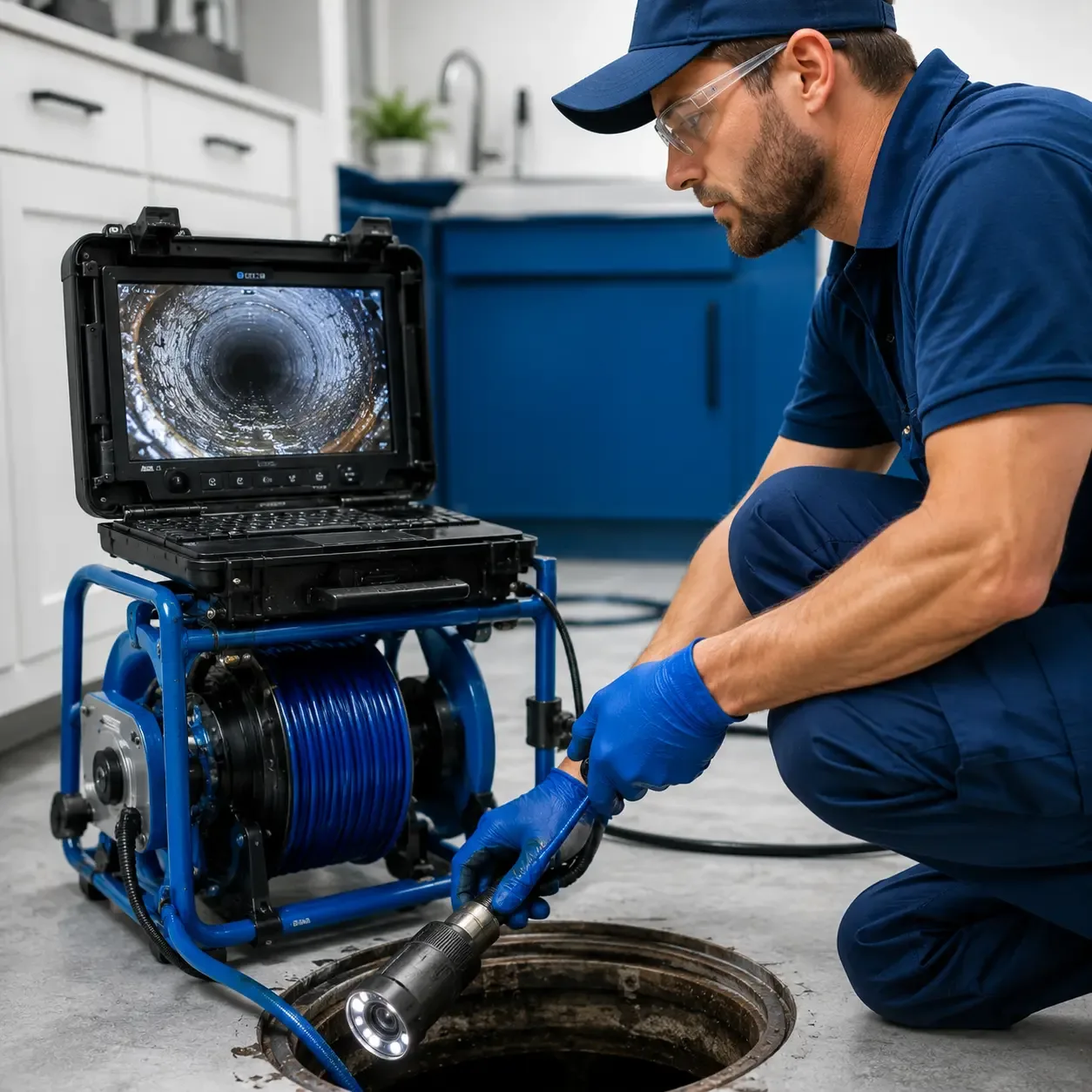 Pipe Relining professionals serving Keavy, KY